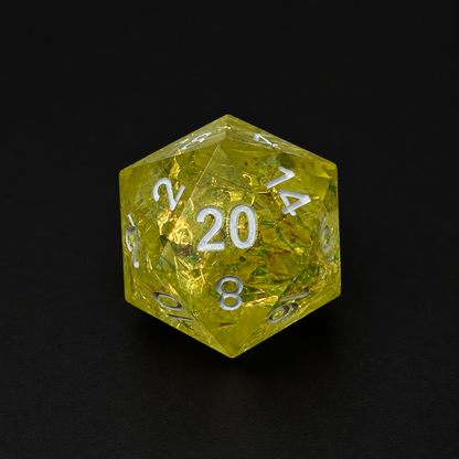 Sunspark - Sharp Edge Resin