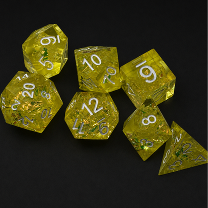 Sunspark - Sharp Edge Resin