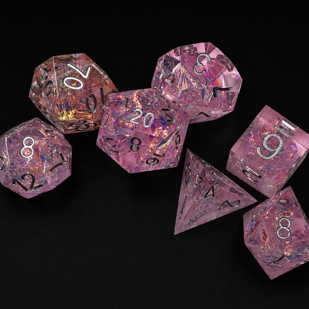 Rosefall - Sharp Edge Resin