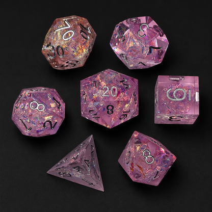 Rosefall - Sharp Edge Resin