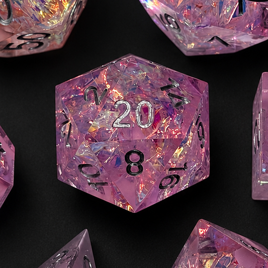 Rosefall - Sharp Edge Resin