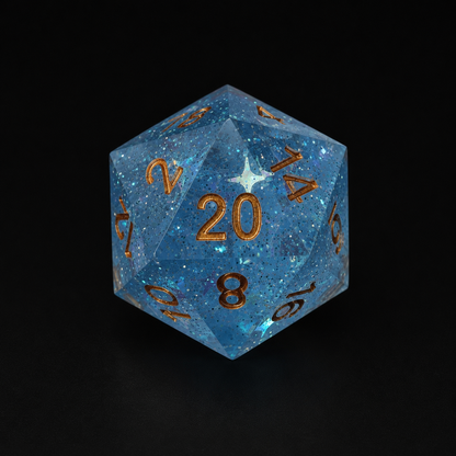 Frozen Aether - Sharp Edge Resin