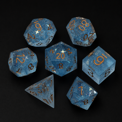 Frozen Aether - Sharp Edge Resin