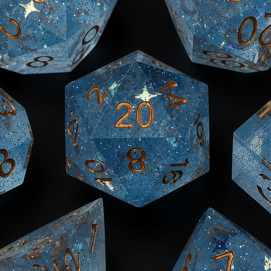 Frozen Aether - Sharp Edge Resin