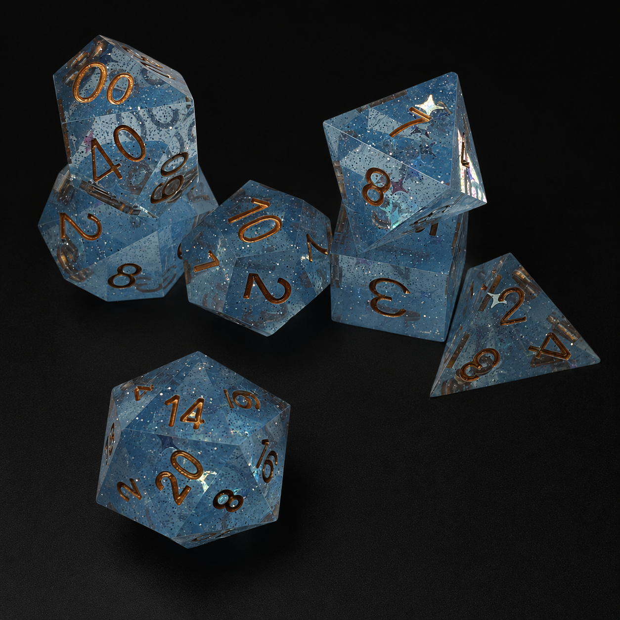 Frozen Aether - Sharp Edge Resin