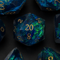 Abyssal Rift - Gem Cut Resin