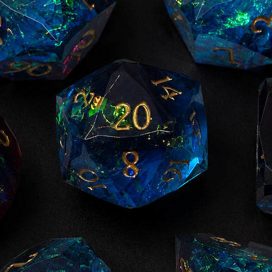 Chaos Rift - Gem Cut Resin