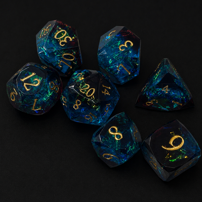 Chaos Rift - Gem Cut Resin