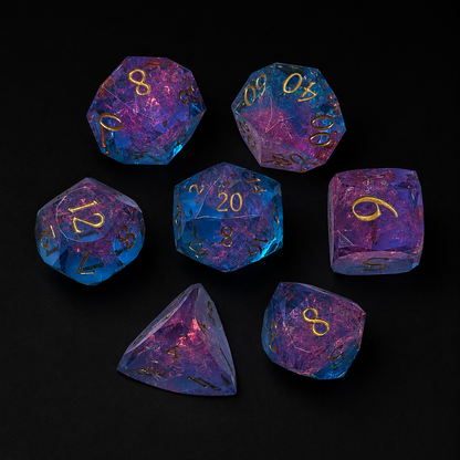 Wild Rift - Gem Cut Resin