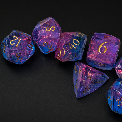 Wild Rift - Gem Cut Resin