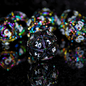 Hollow Metal Prismatic Cage