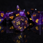 Stone Enchanted Amethyst Purple