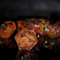 Liquid Core Crystal Pheonix Tears