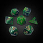 Mystic Grove - Acrylic Dice