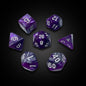 Shadow Void - Acrylic Dice