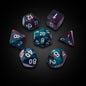 Verdant Vial - Acrylic Dice