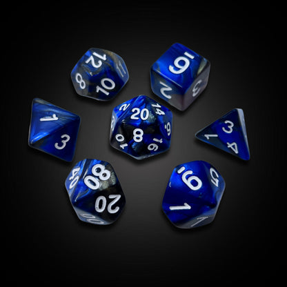 Chronomancer’s Cordial - Acrylic Dice