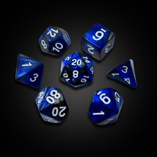 Chronomancer’s Cordial - Acrylic Dice