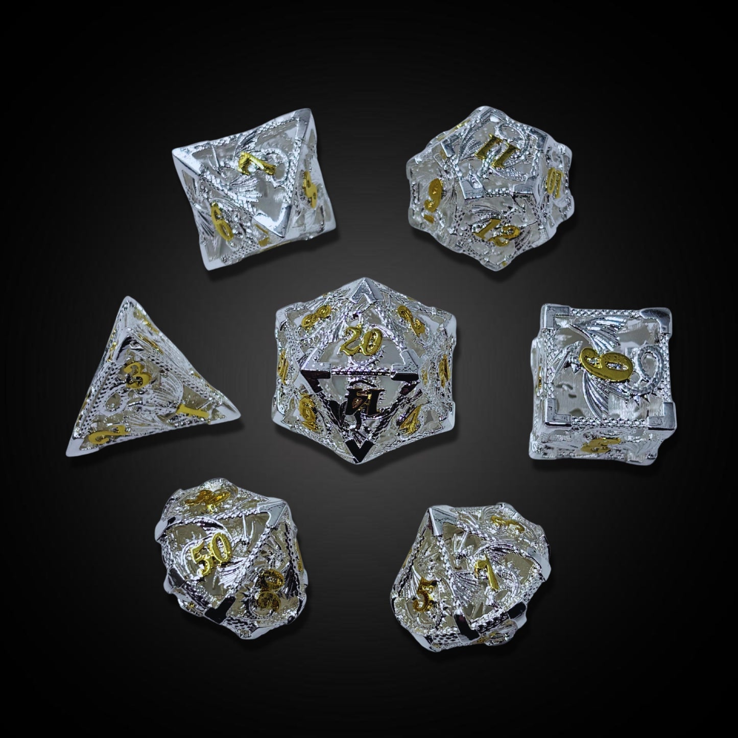 Luminant Relic - Hollow Metal