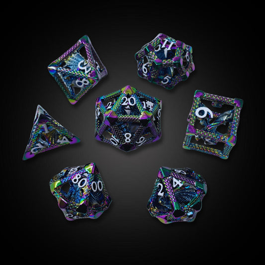 Prismatic Rift - Hollow Metal