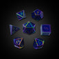 Arcane Flux - Metal Dice