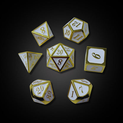 Royal Sanctrum - Metal Dice