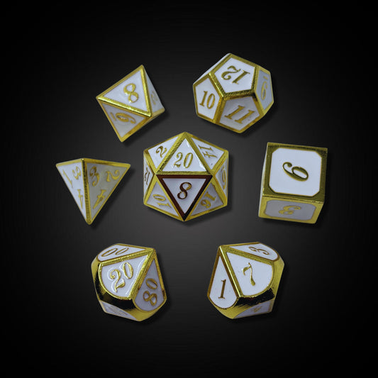 Royal Sanctrum - Metal Dice