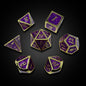 Royal Scarlet - Metal Dice