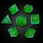 Emerald Flux - Sharp Edge Resin