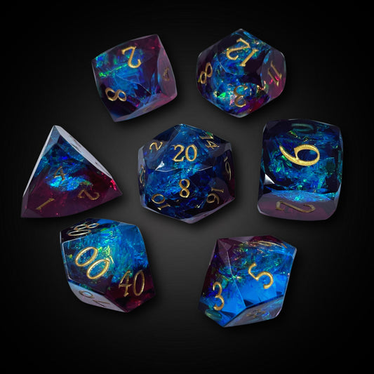 Chaos Rift - Gem Cut Resin
