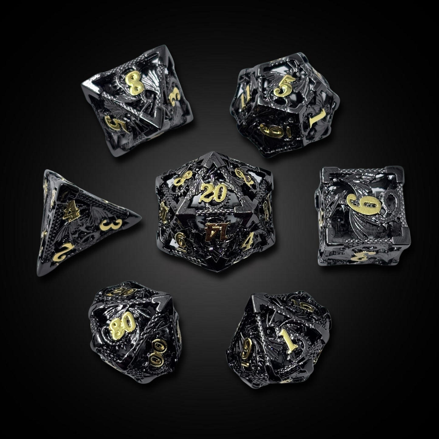 Void Reliquary - Hollow Metal
