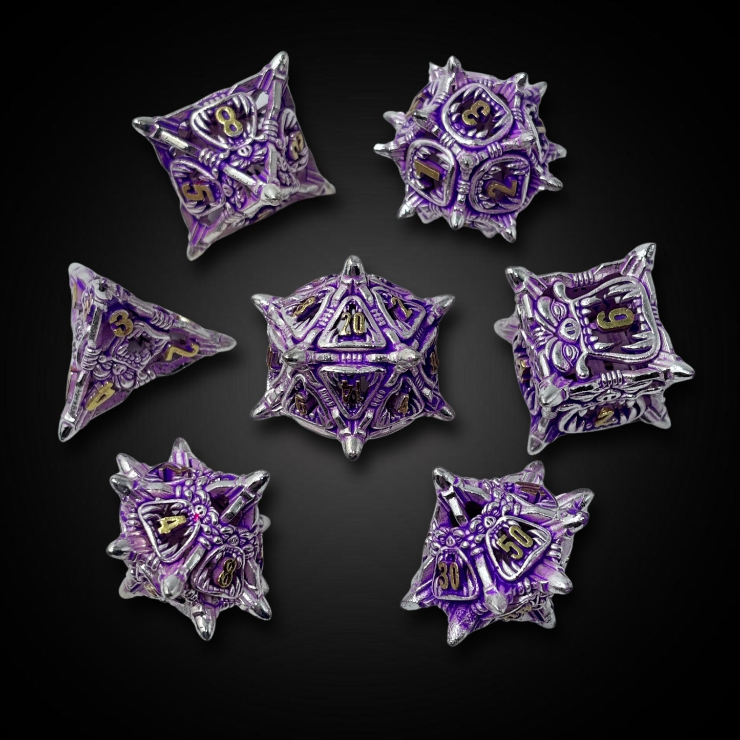 Radiant Starforge - Hollow Metal