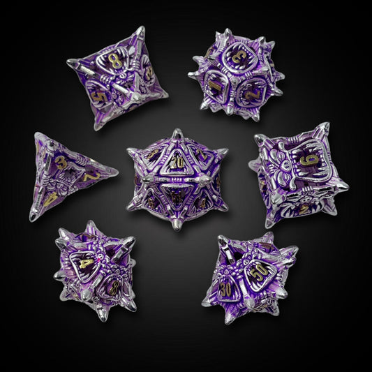 Radiant Starforge - Hollow Metal