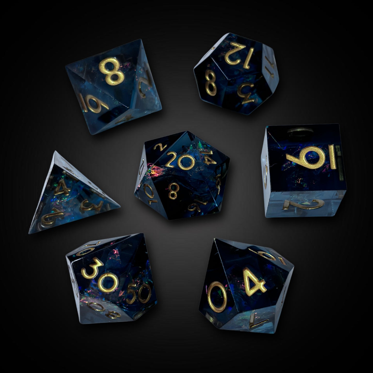 Vanthel's Curse - Sharp Edge Resin