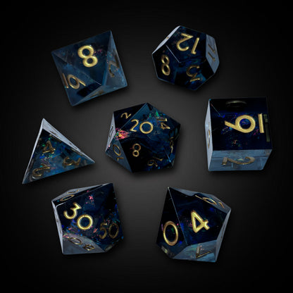 Vanthel's Curse - Sharp Edge Resin