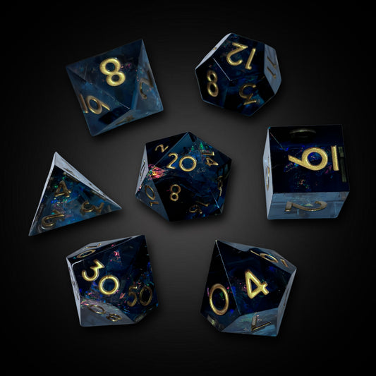 Vanthel's Curse - Sharp Edge Resin