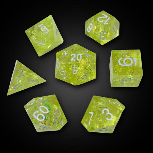 Sunspark - Sharp Edge Resin