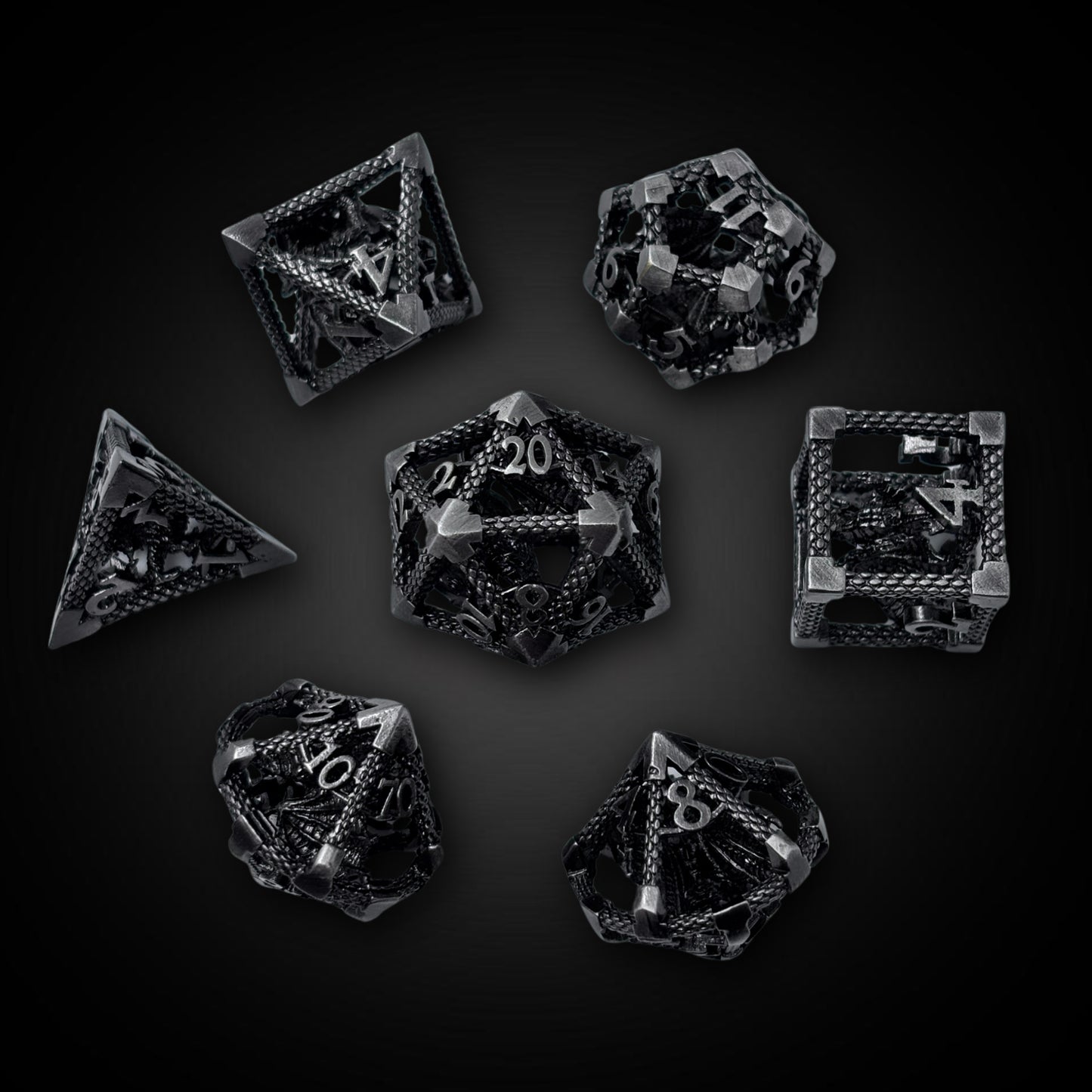 Grim Reliquary - Hollow Metal