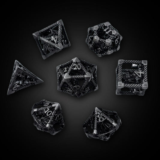 Grim Reliquary - Hollow Metal