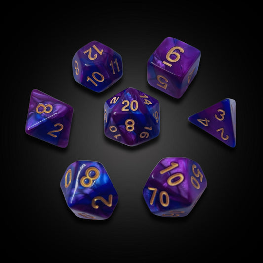 Phantom’s Philter - Acrylic Dice