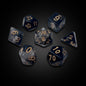 Nocturne Night - Acrylic Dice