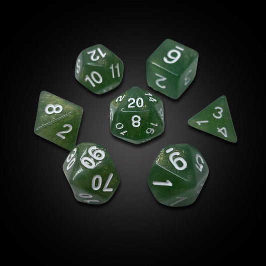 Springroot - Acrylic Dice