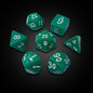Emerald Green - Acrylic Dice