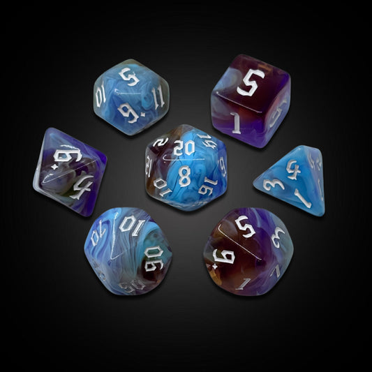Elixir Of Crits - Acrylic Dice