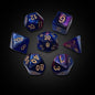 Arcane Twilight - Acrylic Dice