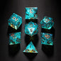 Trident's Tide - Sharp Edge Resin Set